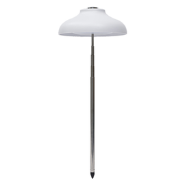 4058075576155 Ledvance INDOOR GARDEN UMBRELLA 200 USB WT Produktbild front M