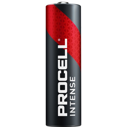 5000394136830 Procell Intense AA(MN1500/LR06) ST10 Mignon Produktbild Front View L