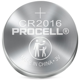 5000394149960 Procell Lithium Coin 2016 Knopfzellenbatterie 5 Stk.-Blister Produktbild