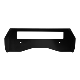 WPR12 ABL Wetterschutzdach für Stelen POLEMH1 & POLEMH2 Produktbild front M