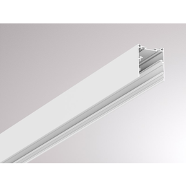 728-195010000800 Molto Luce LOG 21 SYSTEM PROFIL SD AUFBAUPROFIL natur elo Produktbild