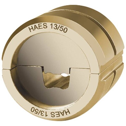 HAES13120S Klauke PRESSEINSATZ HK13ER REIHE F. ADERENDHUELSEN Produktbild Front View L