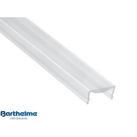 62379152 Barthelme BARdolino, Linse 15°, Abdeckung, PMMA, satiniert, 14,8x8 mm,  Produktbild