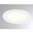 139-0000680003005 Molto Luce MOON ROUND LED 6W 3000K 770lm 120x60 ET54 DA110 Produktbild