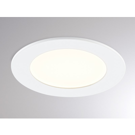 139-0000680003005 Molto Luce MOON ROUND LED 6W 3000K 770lm 120x60 ET54 DA110 Produktbild