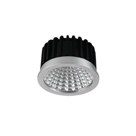 12924383 Brumberg LED-Reflektoreinsatz MR16 6W 350mA 38° 3000K 680lm Produktbild front M