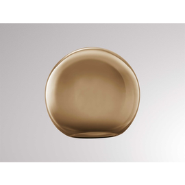 636-0201220000000 MOLTO LUCE LOON BALL Glasschirm Amber Produktbild