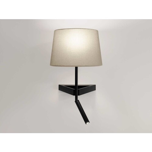 645-008000000660 Molto Luce BIVIO VOLARE HÄNGELEUCHTE schwarz 1x AGL A60 ECO 46W Produktbild