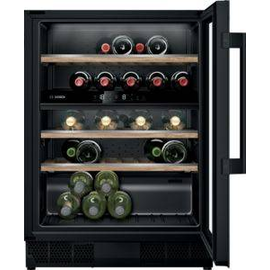 KUW21AHG0 Bosch Weinlagerschrank 82 x 60 cm Produktbild