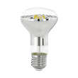 110028 Eglo LM E27 LED SPOT R63 5.5W/470lm 2700K 1 STK   dimmbar Produktbild