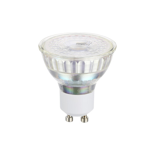 110149 Eglo LM GU10 LED SPOT (38°) SCOB 5W/345lm 3000K 1 STK   dimmbar Produktbild Front View L