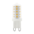 110156 Eglo LM G9 SMD LED STECKBIRNE 3W/320LM 3000K   dimmbar Produktbild