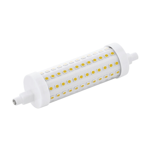 110164 Eglo LM R7S LED 118MM 12.5W/1521LM 2700K 1STK   dimmbar Produktbild Front View L