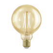 110064 Eglo LM E27 LED GLOBE G95 FILAMENT GOLDEN AGE 4W/300lm 1700k 1 ST Produktbild