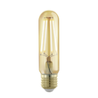 110068 Eglo LM E27 LED T32 FILAMENT GOLDEN AGE 4W/300lm 1700k 1 STK   dimmb Produktbild