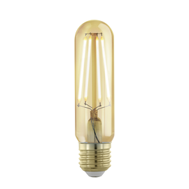 110068 Eglo LM E27 LED T32 FILAMENT GOLDEN AGE 4W/300lm 1700k 1 STK   dimmb Produktbild