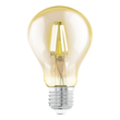 110051 Eglo LM E27 LED VINTAGE AMBER BIRNE A75 4W/350lm 2200K 1 STK Produktbild