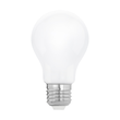 110189 Eglo LED LEUCHTMITTEL E27 A60 4,5W/470lm GLAS OPAL DAY&NIGHT SENSOR Produktbild