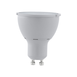 110178 Eglo LM GU10 LED SPOT (38°) COB 4,8W/400lm 3000K 1 STK   Stufendimmer 1 Produktbild