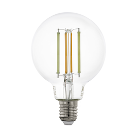 12237 Eglo LM E27 LED FILAMENT GLOBE G80 6W/806lm 2700K 6500K 1 STK STEUERBAR, D Produktbild