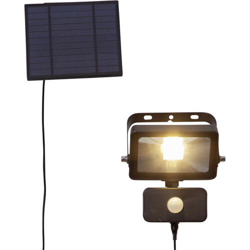 900247 Eglo AL SOLAR SPIESS M.SENSOR SW VILLAGRAPPA Produktbild Front View L