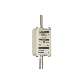 NH1GG69V200 MERSEN NH-Sicherung gG Gr.1 690VAC/400VDC 200A spgfü DKM Produktbild
