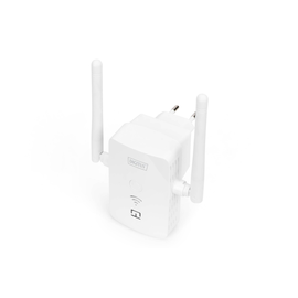 DN-7072 Digitus DN 7072 300Mbps wireless repeater 300Mbps, inkl. USB Ladebuchse Produktbild