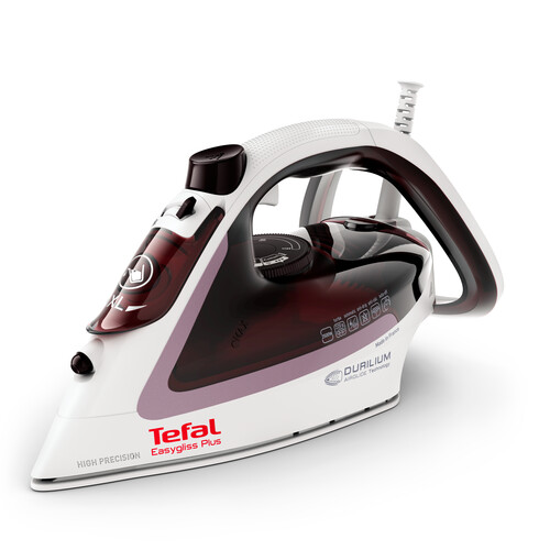 FV5714 Tefal Bügeleisen Easygliss 2400W mit Dulirium AirGlide Sohle Produktbild