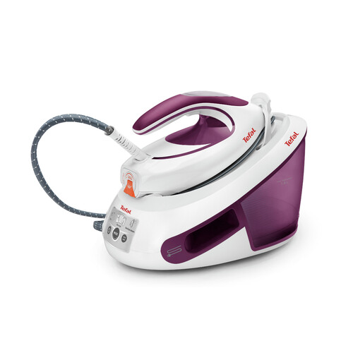 SV8054 Tefal Dampfbügelstation 6,5 Bar 420g/min mit Dulirium AirGlide Sohle Produktbild