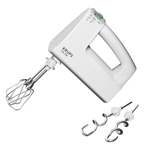 F60814 Krups Handmixer 3 Mix 7000 Produktbild