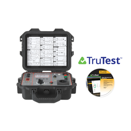 5278515 Amprobe GT 900 D FTT KIT GT 900 D Gerätetester mit Automatiktestfunktio Produktbild