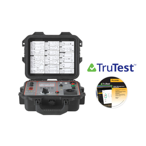 5278515 Amprobe GT 900 D FTT KIT GT 900 D Gerätetester mit Automatiktestfunktio Produktbild