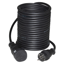 118048 Gifas Schuko Verlängerung, 10m H07RN-F 3x1,5 s Produktbild front M