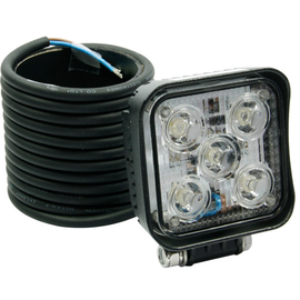 840889 Gifas LED Strahler I-LED Flood, IP68/69K, 12/1 Produktbild