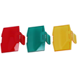 136983 Gifas Farbfilterset rot, gelb, grün FlashLED Produktbild