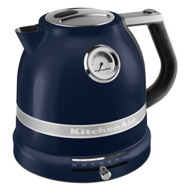 5KEK1522EIB KitchenAid Wasserkocher ARTISAN Ink Blue Produktbild front M