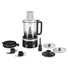 5KFP0921EBM KitchenAid FoodProcessor 2,1 L KITCHENAID Matt Schwarz Produktbild