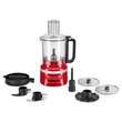 5KFP0921EER KitchenAid FoodProcessor 2,1 L KITCHENAID Empire Rot Produktbild front S