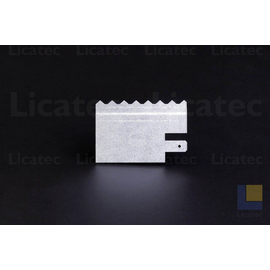 63312 Licatec Stoßverbinder CKA 40 mm Produktbild front M