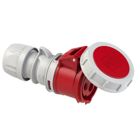 2232-9 PC-Electric Kupplung 32A 3p 9h IP67 TWIST Produktbild front M