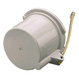 40788 Mennekes Schutzkappe grau Produktbild front M