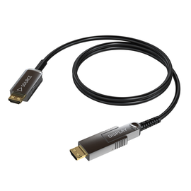 608269 Procab CLV215A/20 optisches HDMI 2.0 Kabel, Ultra HD 4K 2160p, tauschba Produktbild front M