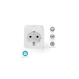 WIFIP121FWT Nedis Smartlife Smart Stecker , WLAN , 3680W Produktbild