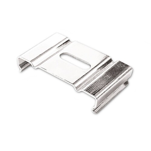 114382 Isoled Montageklammer Z24 für SURF24/DIVE24 Produktbild Front View L