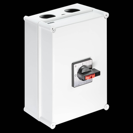 70022022 Kraus & Naimer KG315.T103/D A043.STM Hauptschalt.,3pol+1NO/1NC,AP G Produktbild front M