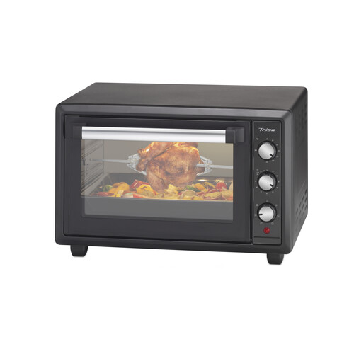 7381 4312 Trisa Backofen Forno Gusto 34L Produktbild