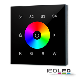 115059 Isoled DALI DT8 RGB+W 1 Gruppe Produktbild