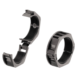 49112451 Fränkische Rohr COFIX Mutter, M50, sw, NW 45, 25 Stück Produktbild front M