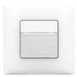2069650 Theben theMura S180 KNX UP WH KNX-Wand-Bewegungsmelder Produktbild front S