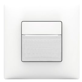 2069650 Theben theMura S180 KNX UP WH KNX-Wand-Bewegungsmelder Produktbild front M
